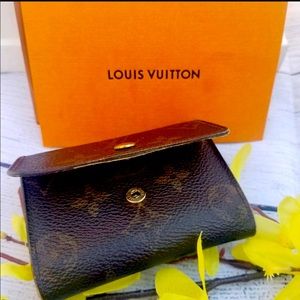 Authentic Louis Vuitton wallet